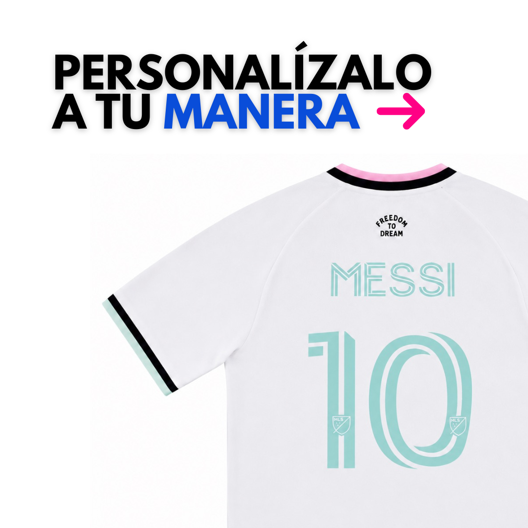 Inter Miami 2026/27 visita versión jugador