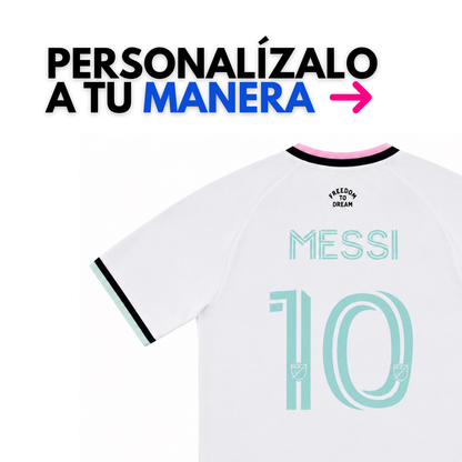 Inter Miami 2026/27 visita versión jugador