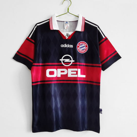 Bayern Munich 97-99 Home short sleeve