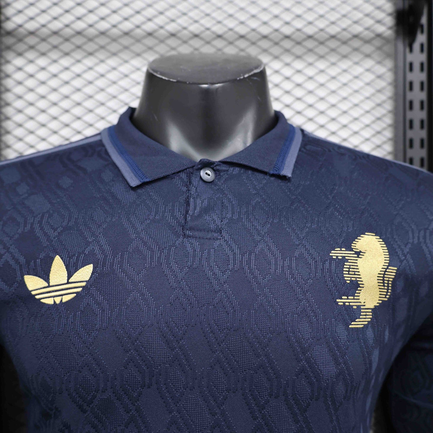 Real Madrid 24-25 Home long sleeve player version