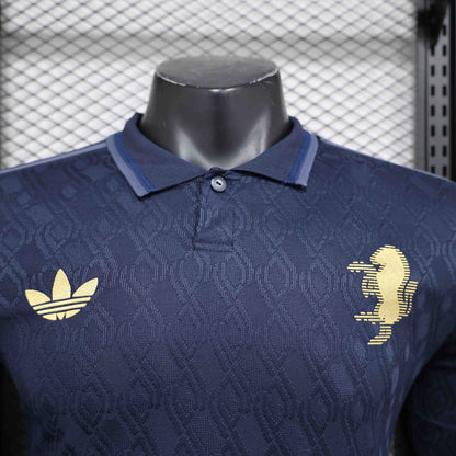 Real Madrid 24-25 Home long sleeve player version