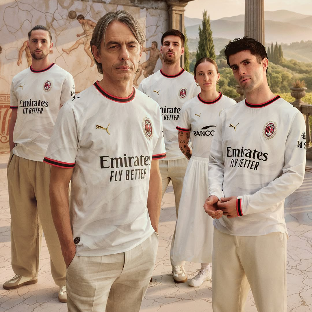 Milan 2026/27 visita versión jugador