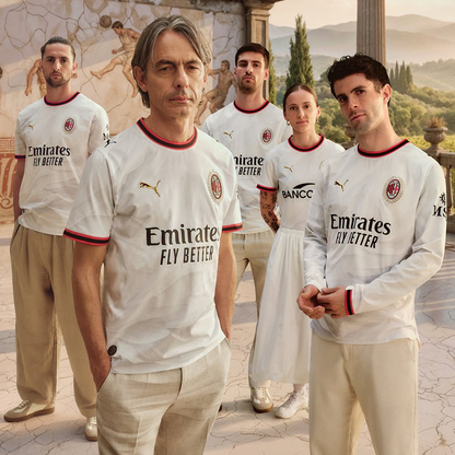 Milan 2026/27 visita versión jugador