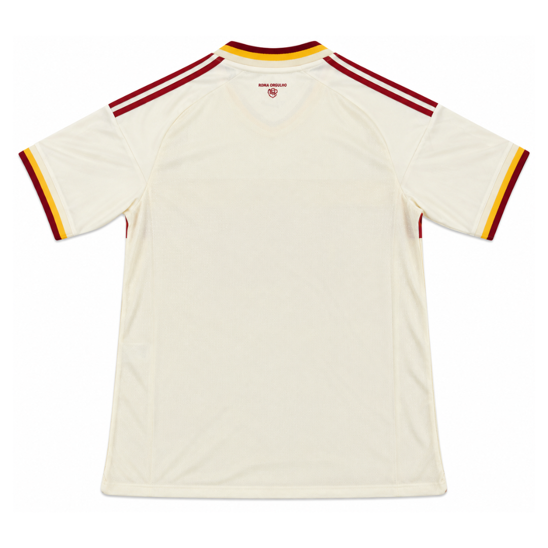 Roma visita 2026/27 versión jugador