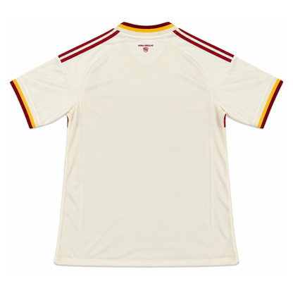 Roma visita 2026/27 versión jugador