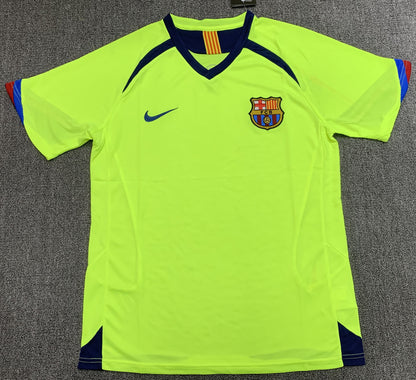Barcelona 05-06 Home short sleeve