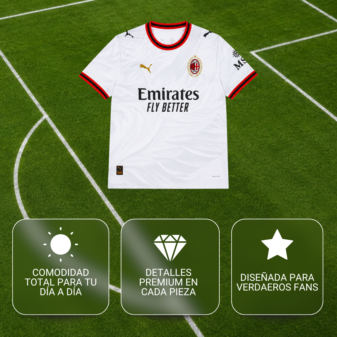 Milan 2026/27 visita versión jugador