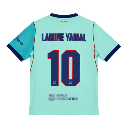 BA 2026/27 tercer uniforme versión jugador