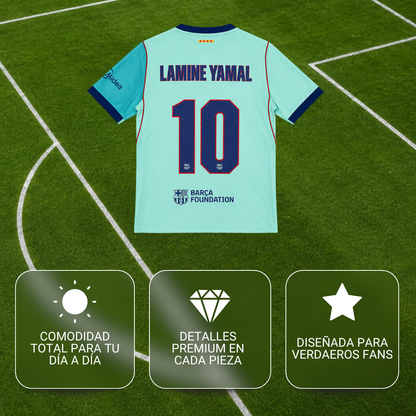BA 2026/27 tercer uniforme versión jugador