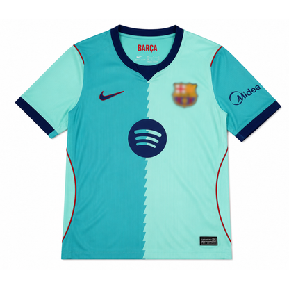 BA 2026/27 tercer uniforme versión jugador