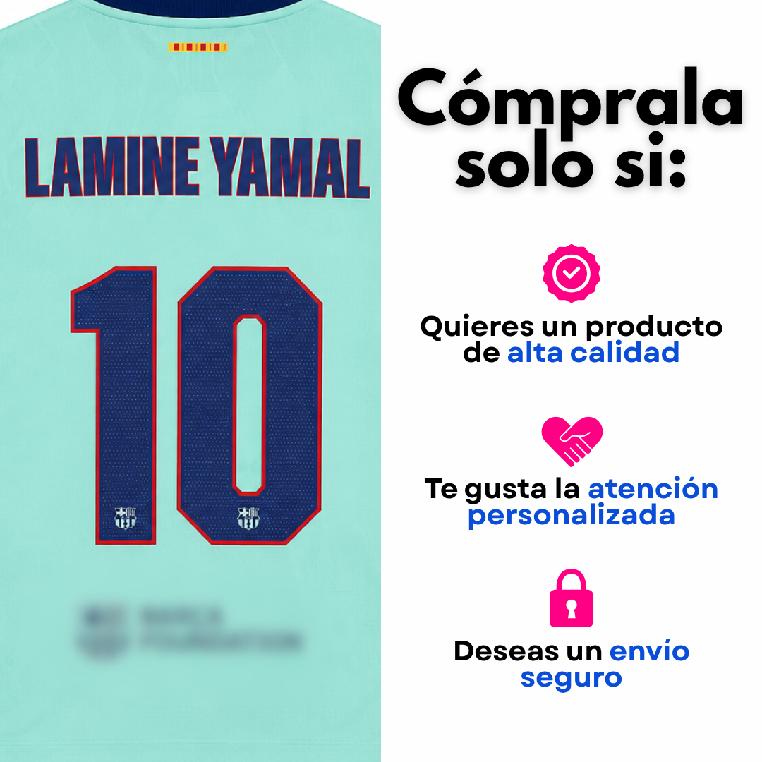 BA 2026/27 tercer uniforme versión jugador