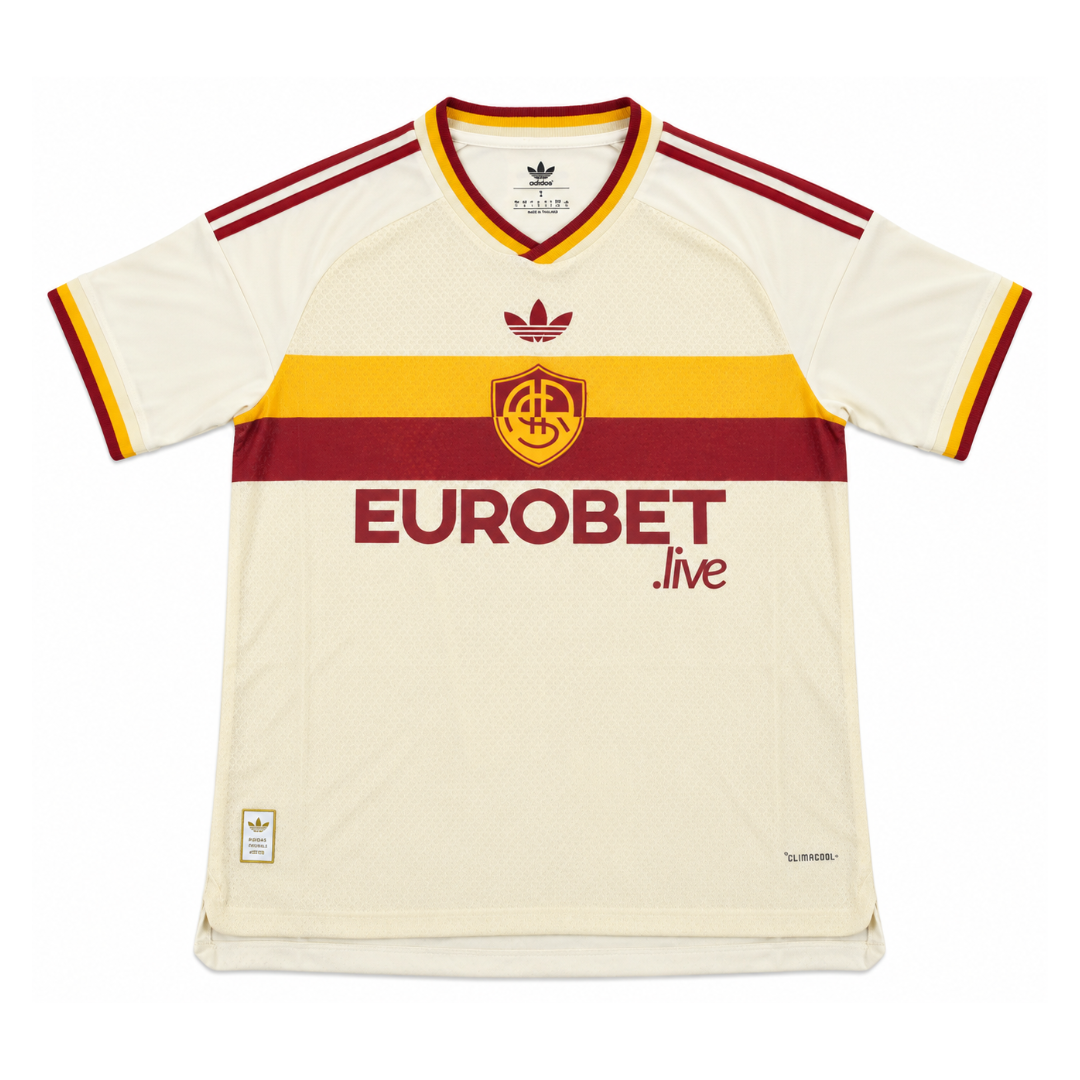 Roma visita 2026/27 versión jugador