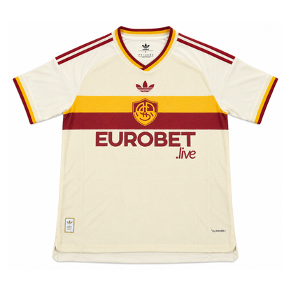 Roma visita 2026/27 versión jugador