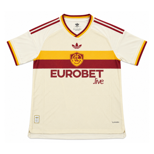 Roma visita 2026/27 versión jugador