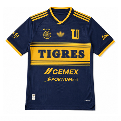 Tigres 2026/27 visita versión jugador