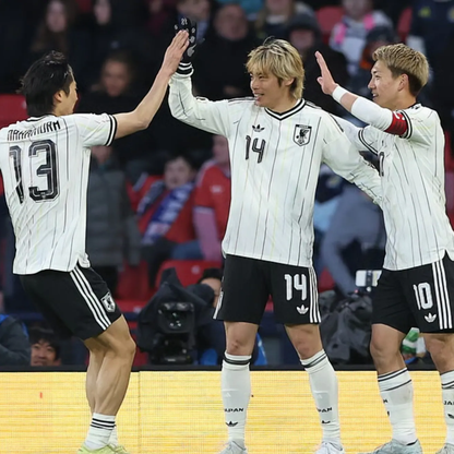 Japón Mundial 2026 Visita versión jugador