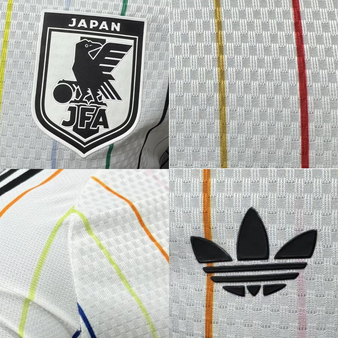 Japón Mundial 2026 Visita versión jugador