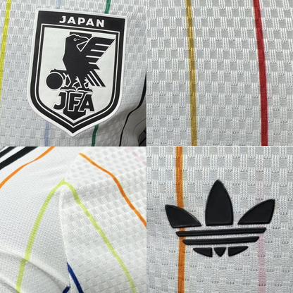 Japón Mundial 2026 Visita versión jugador