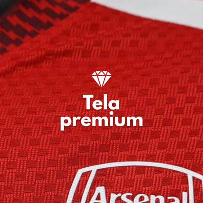 Arsenal 2026/27 Local manga larga versión jugador