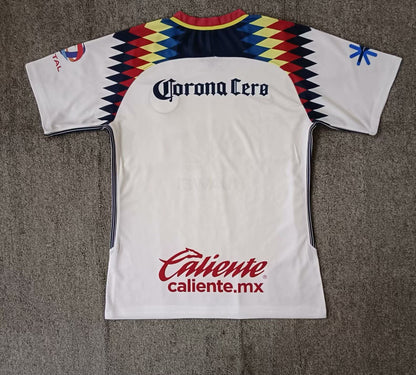 América 17-18 Visita manga corta