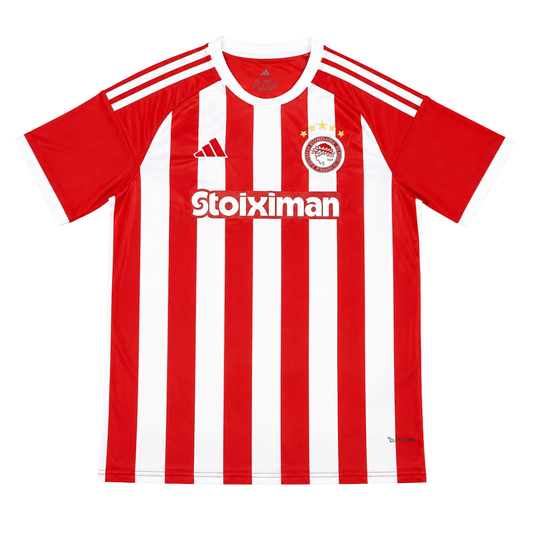Olympiakos local 2026/27 versión fan