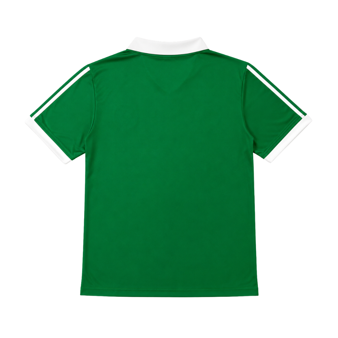 Mexico 1998 Home Short Sleeve