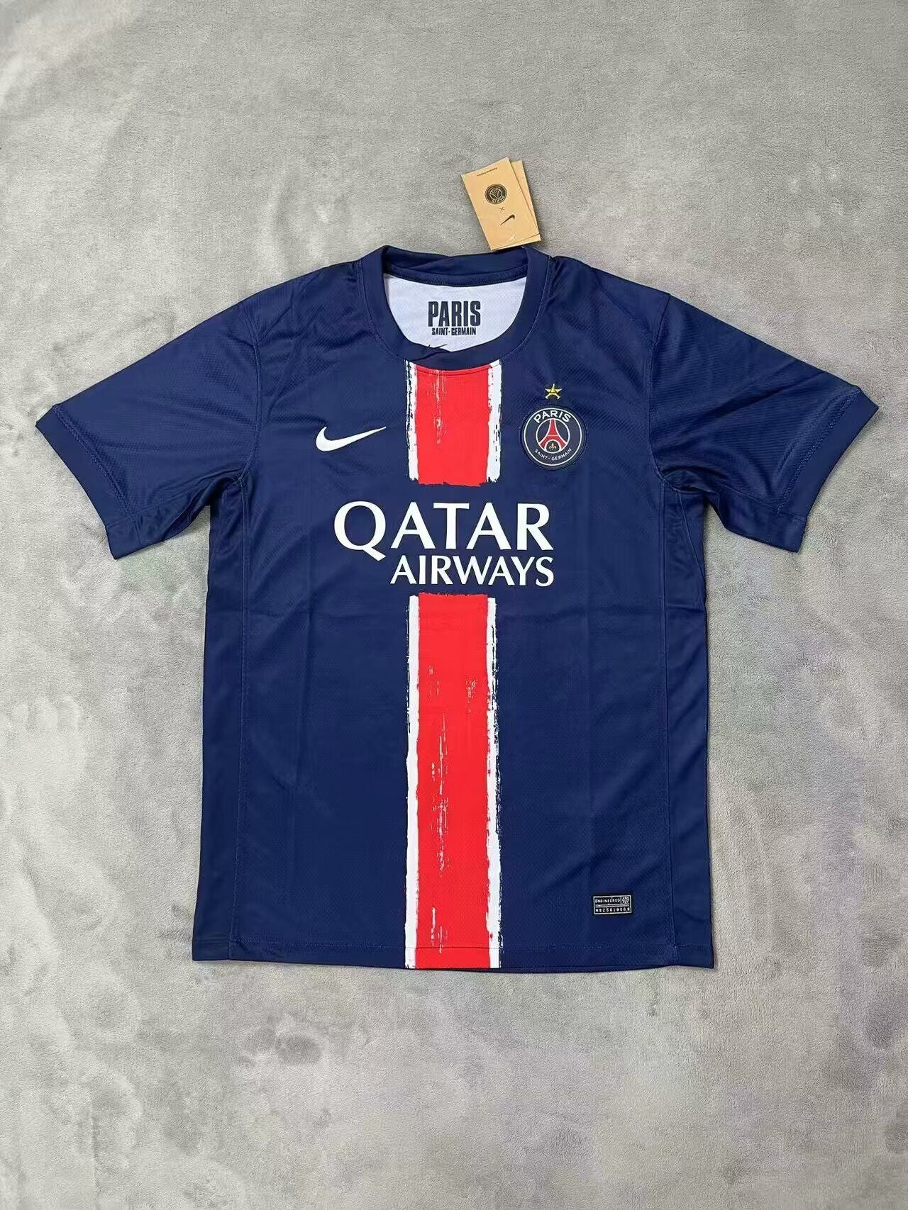 PSG 24-25 Campeón versión fan