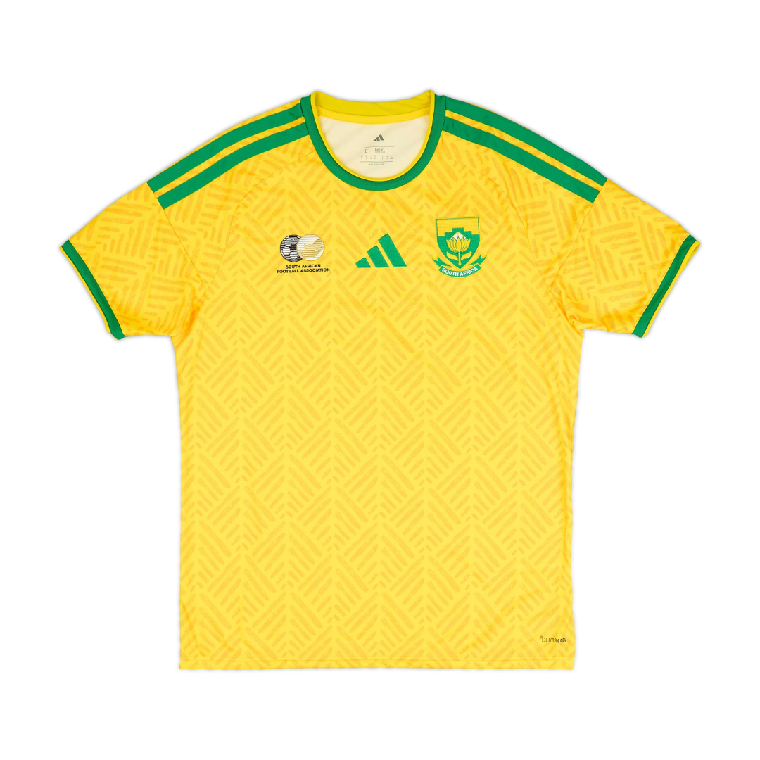 Sudáfrica Mundial 2026 Local Versión Jugador
