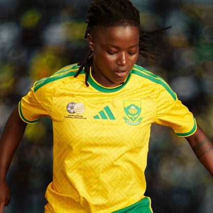 Sudáfrica Mundial 2026 Local Versión Jugador