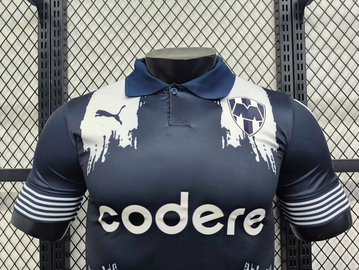 Monterrey 2025 Mundial de clubes versión jugador