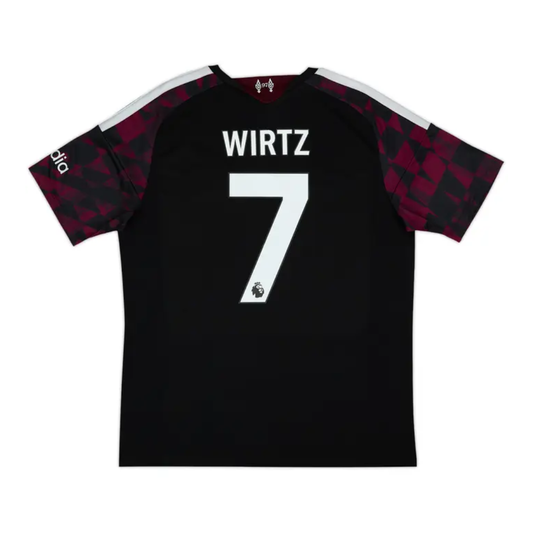 Liverpool 2026/27 tercero versión jugador