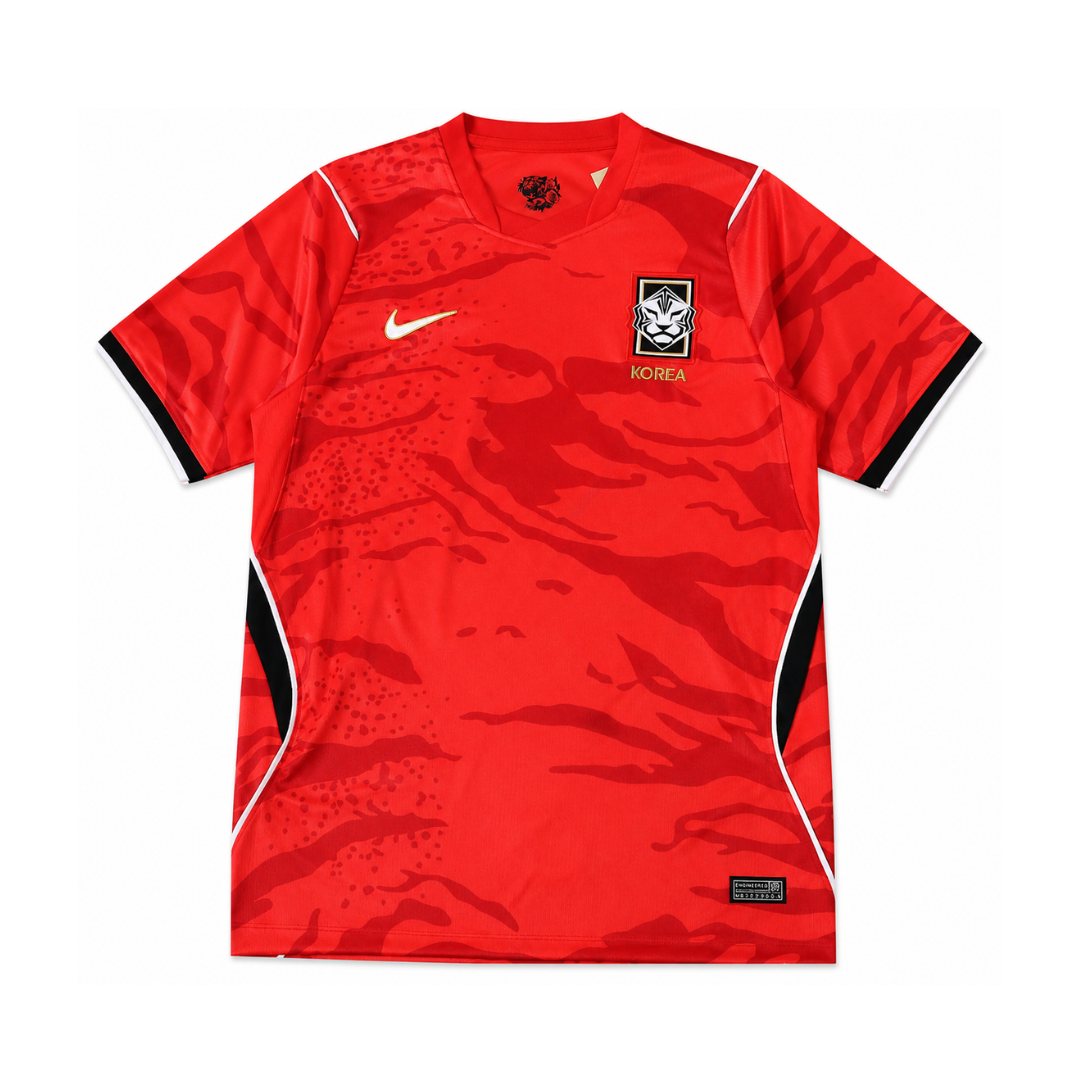 Corea del Sur Mundial 2026 Local Versión Jugador