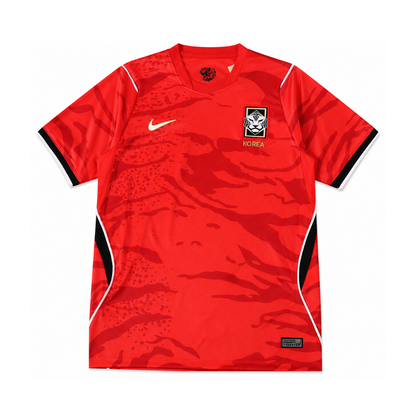 Corea del Sur Mundial 2026 Local Versión Jugador
