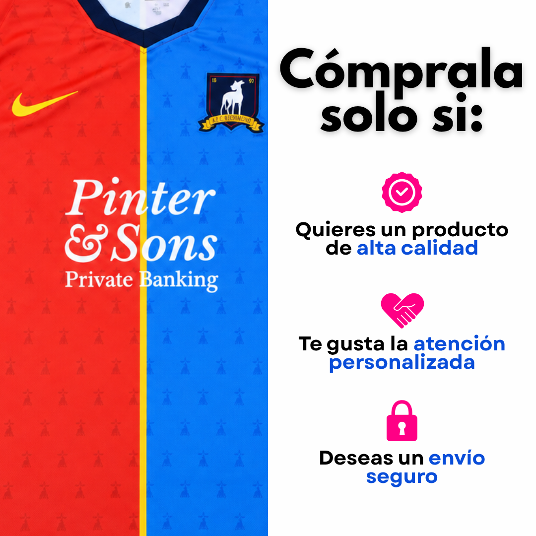 AFC Richmond 2026 versión fan