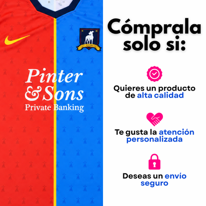 AFC Richmond 2026 versión fan