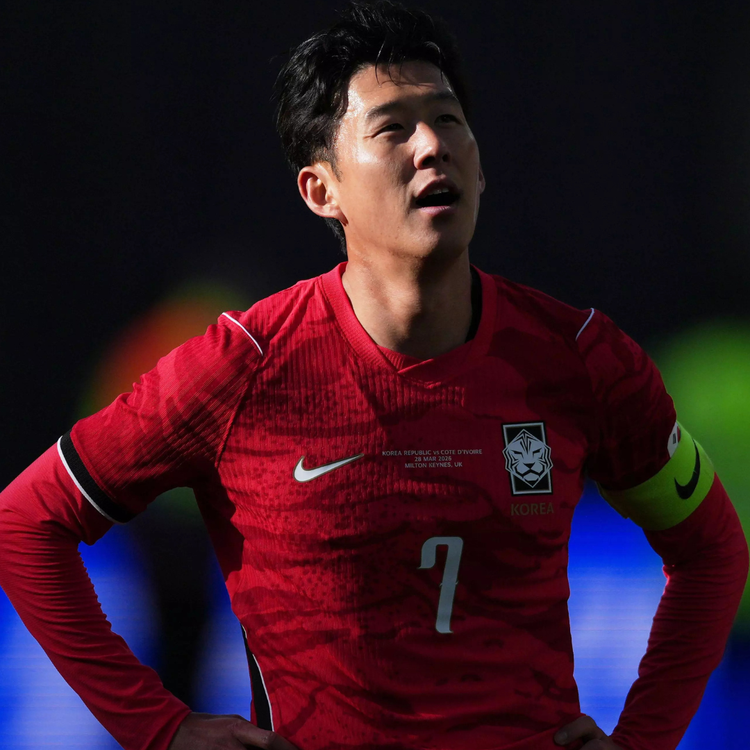Corea del Sur Mundial 2026 Local Versión Jugador