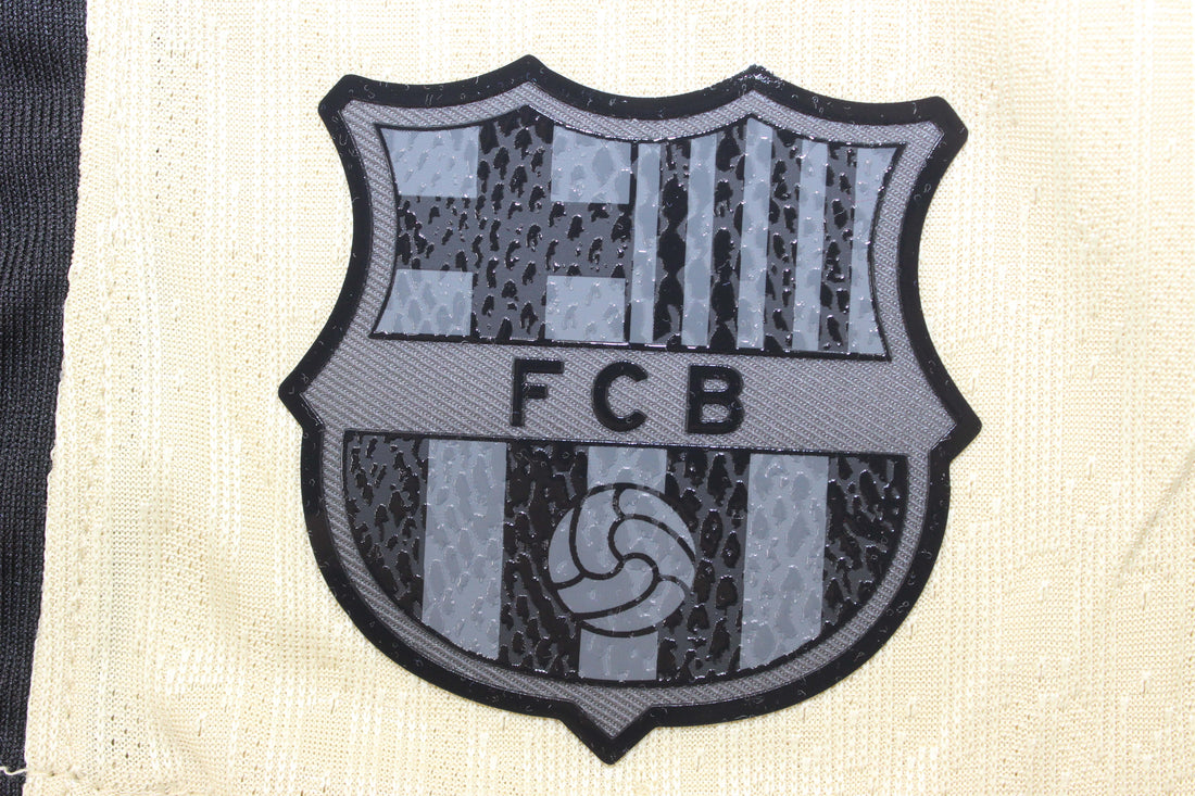Short Barcelona Visita versión jugador