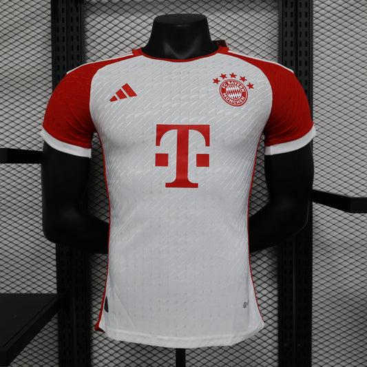 Bayern Munich 23-24 Home Player Version