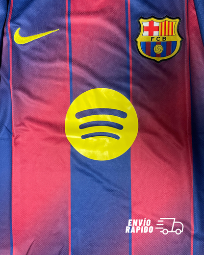 Barcelona 25/26 Local versión fan- ENVÍO RÁPIDO