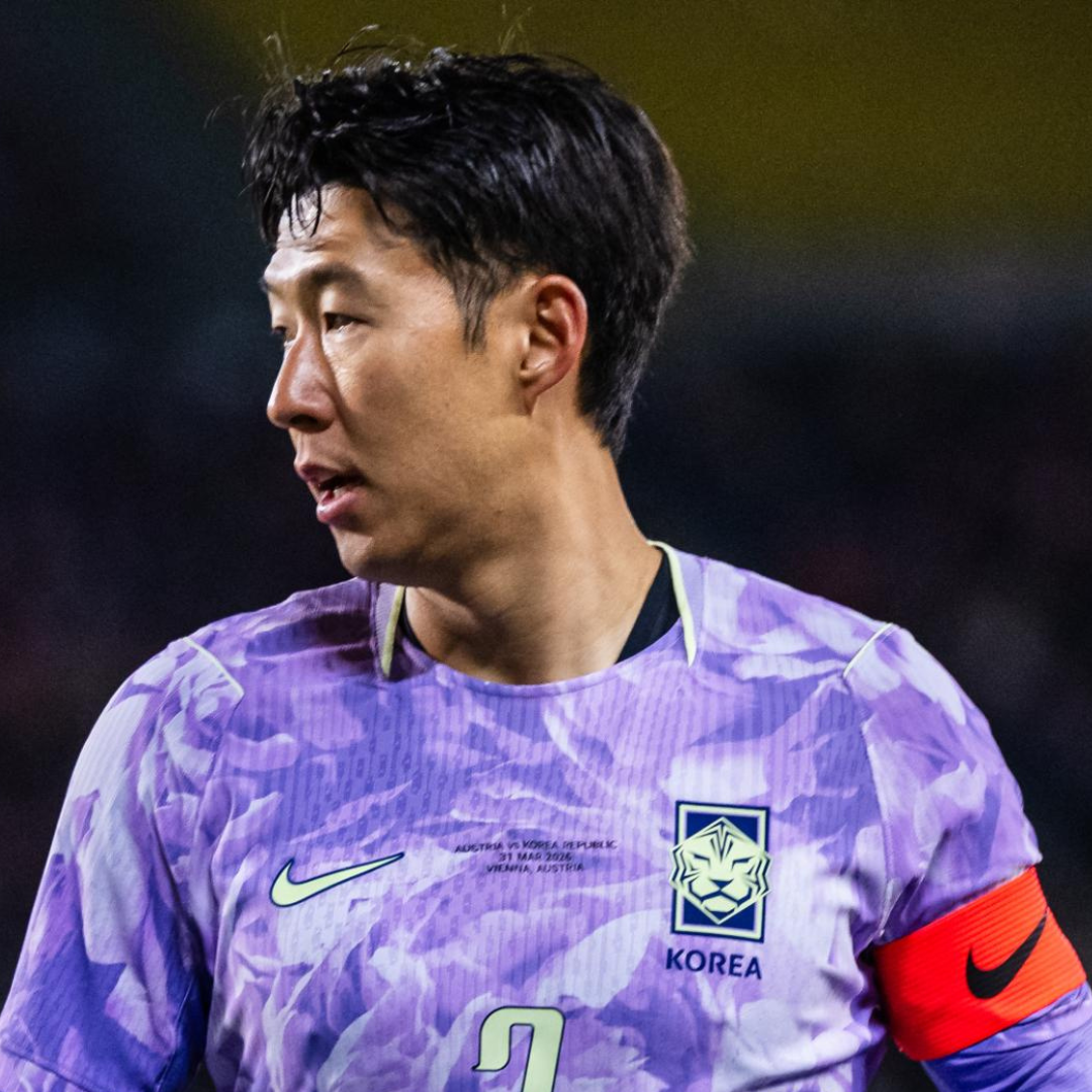 Corea del Sur Mundial 2026 Visita Versión Jugador