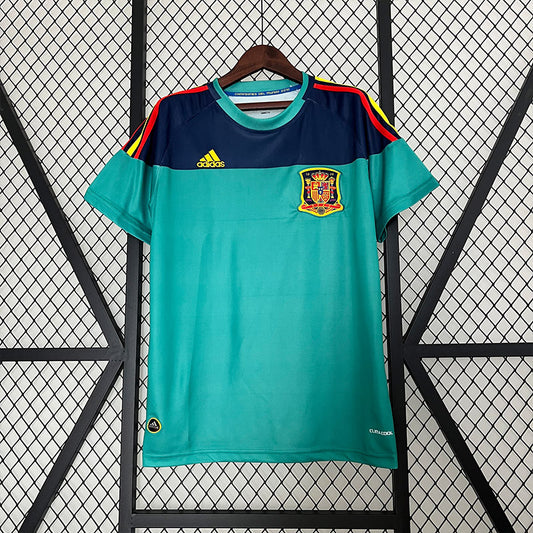 Spain 2010 Goalkeeper Short Sleeve