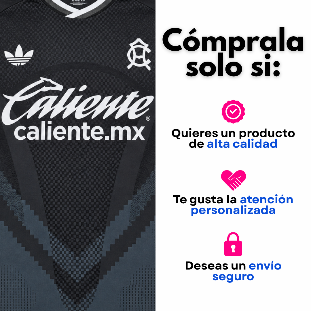 América visita 2026/27 versión jugador