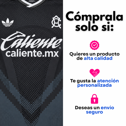 América visita 2026/27 versión jugador