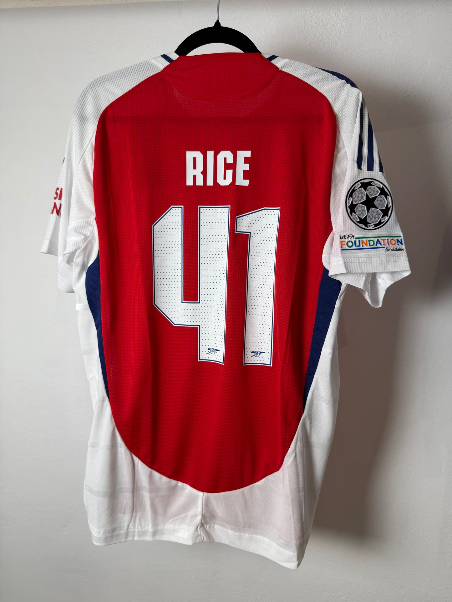 Jersey liquidación talla XL