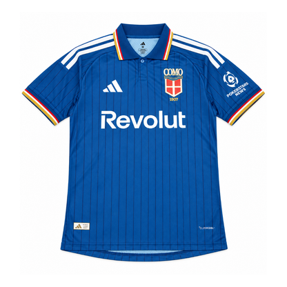 Como 1907 local 2026/27 versión jugador
