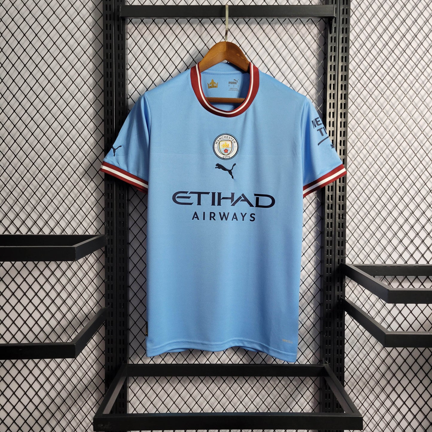 Manchester city 22-23 Home fan version