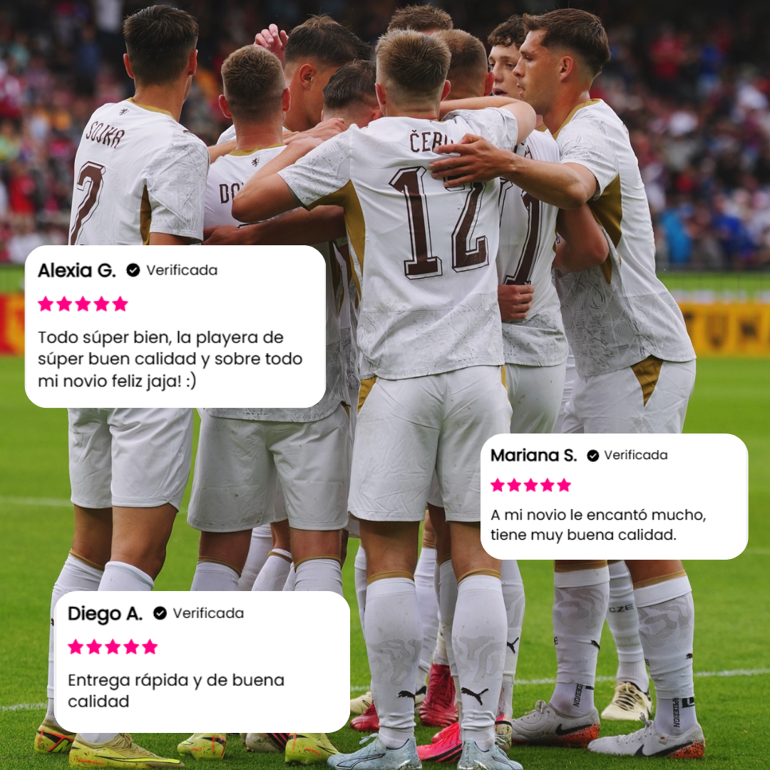República Checa Mundial 2026 Visita Versión Fan