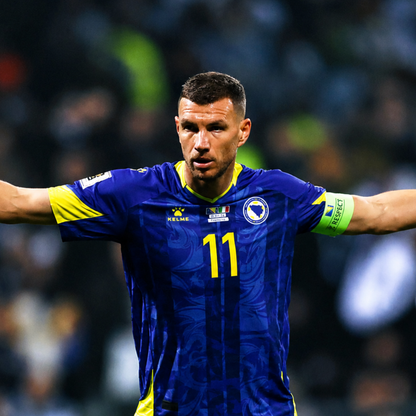 Bosnia y Herzegovina Mundial 2026 Local Versión Fan
