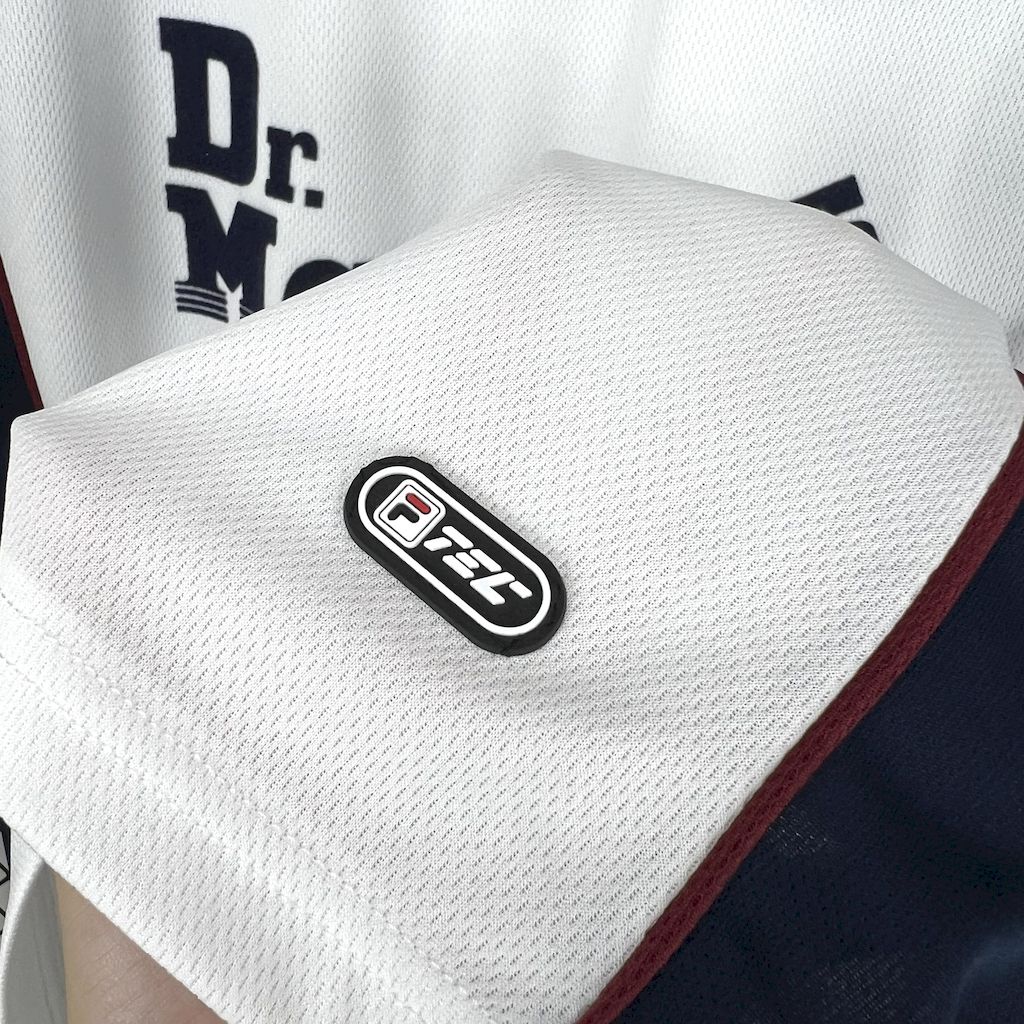 Manchester City 11-12 Home short sleeve