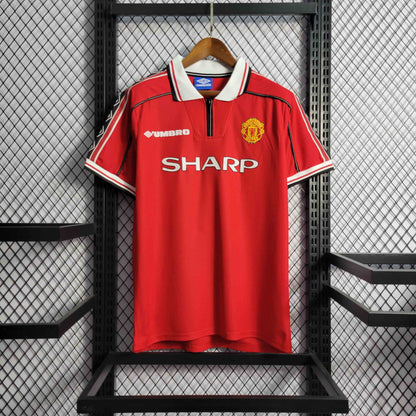 Manchester United 98-99 Local